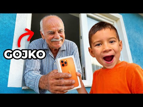 KUPIO SAM SUSJEDU MOBITEL
