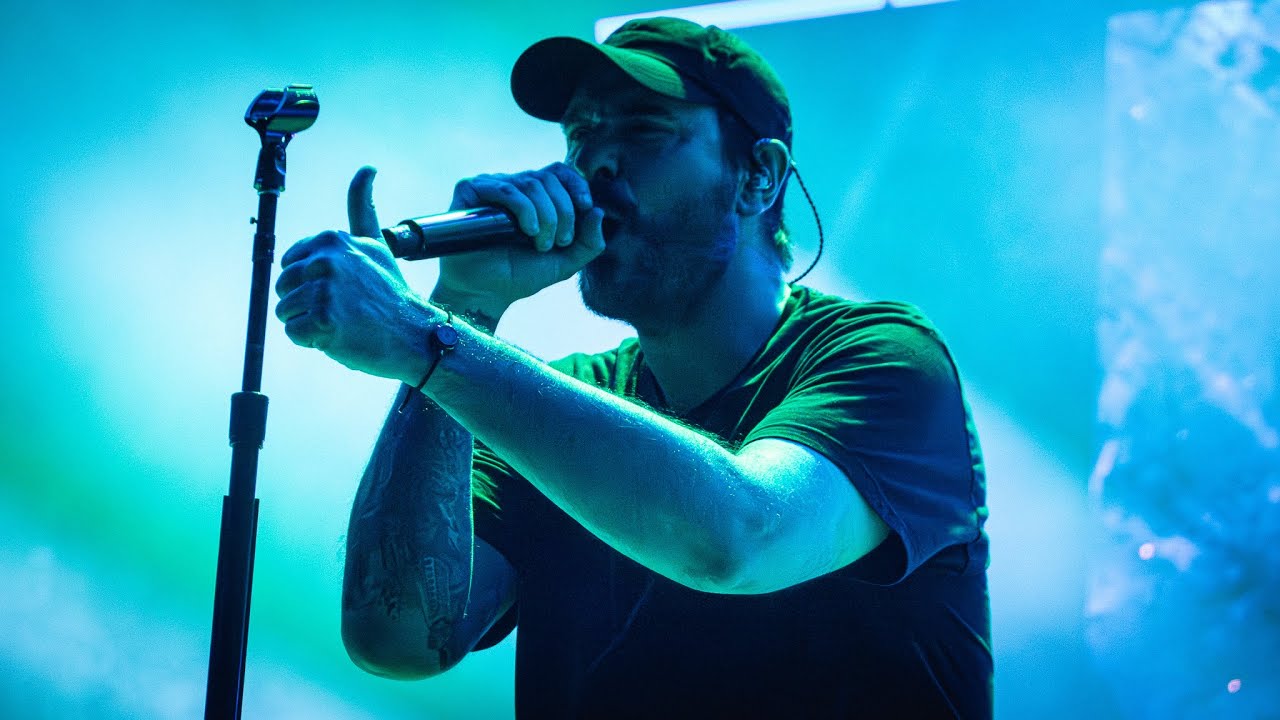 Breaking Benjamin – The Diary of Jane (Live at Rocklahoma 2025) [Front Row • 4K UHD]