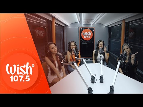 4th Impact performs “K(no)w More” LIVE on Wish 107.5 Bus