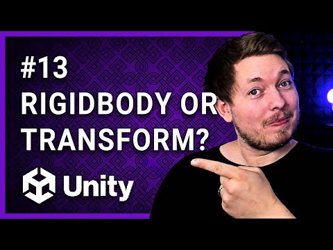 #13 | RIGIDBODY
