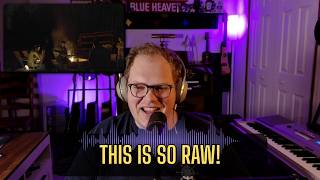 Vocal Coach Reacts: All Them Horses (Fire Tower Session) - Noah Kahan