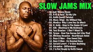 80S 90S R\&B Slow Jams Mix | Jow, K-Ci \& Jo Jo, Keith Sweat, Mary J.Blige, Monica, R.Kelly