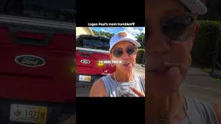 Logan Paul&#39;s mom gets humbled💀@brezscales #brezscales #brez