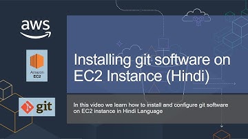 Installing git software on EC2 Instance (Hindi)