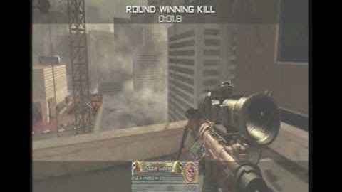 Multi Kill with Stun Grenade + Wallbang Game winner