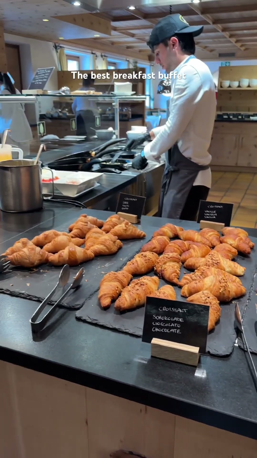 Leitlhof breakfast
