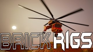 Brick Rigs - Explosive Lego Building Action! - Lego Meets Besiege - Brick Rigs Gameplay screenshot 3