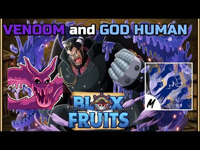 Account Blox Fruit - Level 2450 MAX - Godhuman + Dragon Fruit Max