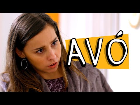 Vídeo: Avó