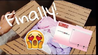 Unboxing Nintendo 3ds Xl