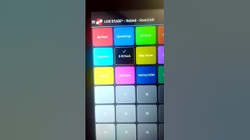 Android Midi application : Select Tones of any keyboard by one touch
