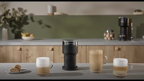 Nespresso Aeroccino XL - Presentation