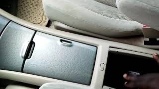 2003 Toyota Highlander Review 2003 Toyota Highlander Review