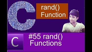 #55 how to generate random value in C language (Hindi/Urdu) | Shubham Jangid