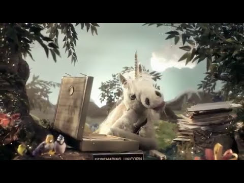 Serenading Unicorn Happy Hump Day