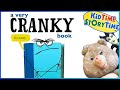 a VERY CRANKY book 📘 SEL read aloud books | funny read aloud