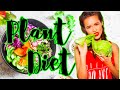 How To Eat a Plant Based Diet for Beginners | whole food plant based diet  🍏 plant based food