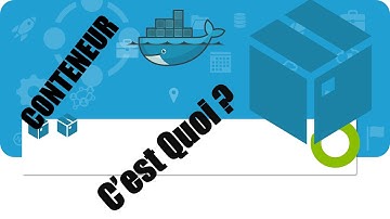 Les conteneurs qu