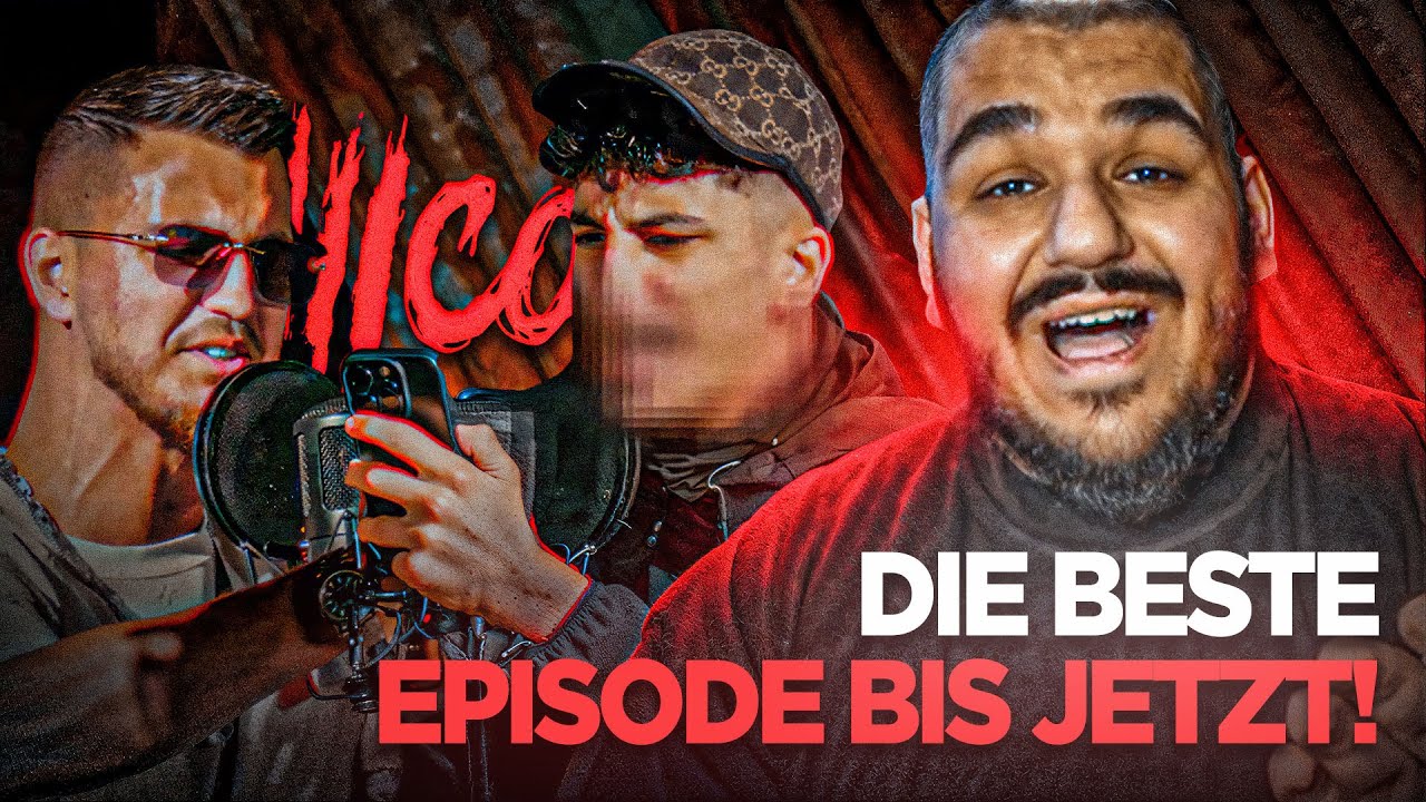 ICH LIEBE DIESE FOLGE! 😍 ICON 6 - Runde 3 🤝 lachen