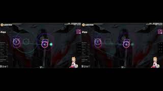 frame blend comparison (danser)