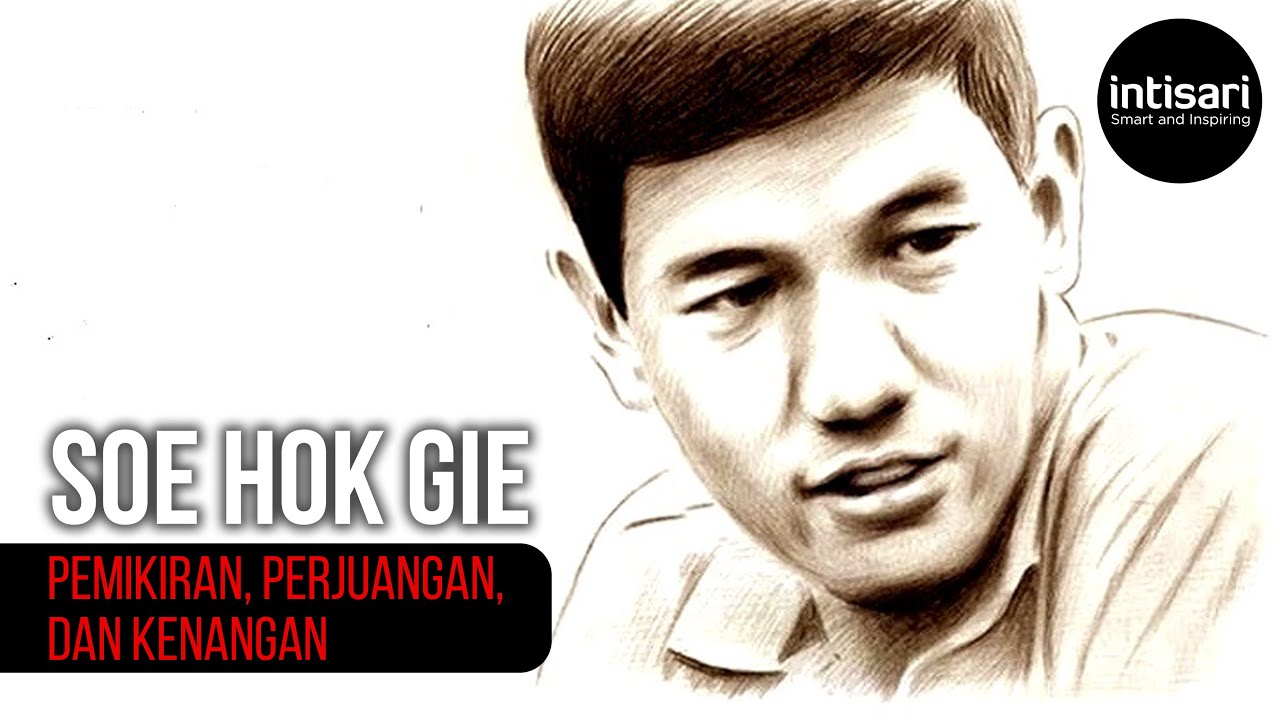 Soe Hok Gie: Suara Pemberontakan di Tengah Kegelisahan