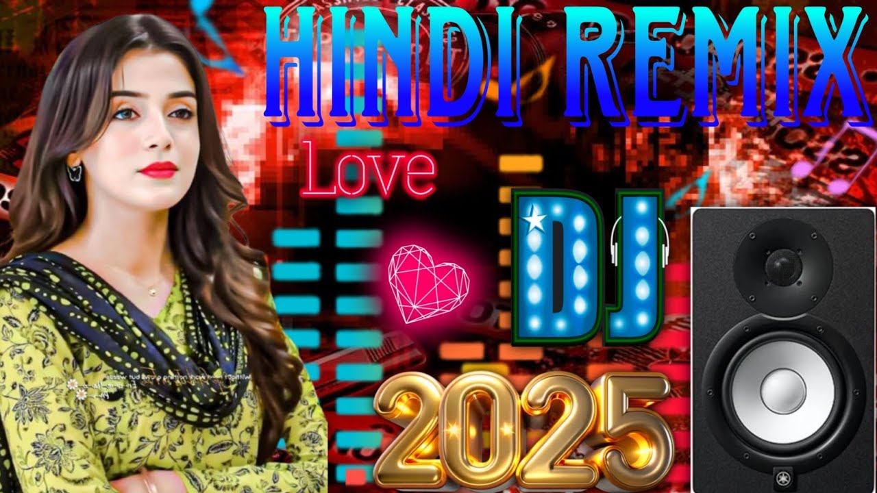 New Hindi Dj Song 💙Best Hindi Old Dj Remix 🥀 Bollywood Nonstop Dj Song ❤️‍🔥2025 Dj Song New Dj Remix