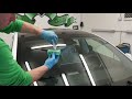 Tesla model 3 - protezione nanoceramica #Kenotek Camiq