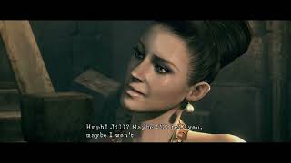 Resident Evil 5 Jill Valentine Full Story Nude Mod 4K