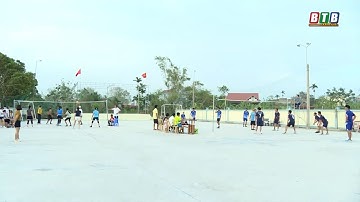 Thái Thụy nỗ lực xây dựng nông thôn mới nâng cao, nông thôn mới kiểu mẫu