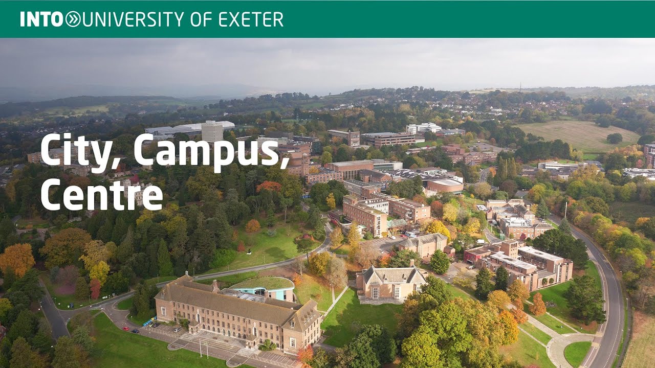 University Of Exeter City Campus Centre YouTube university-of-exeter-city-campus-centre-youtube