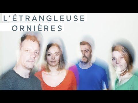 L’Étrangleuse - Ornières [studio session]