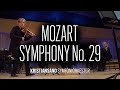 Miniature de la vidéo de la chanson Symphony No. 29 In A Major, Kv 201 (186A): 2. Andante