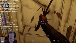 [Dishonored] The (un)breakable door [Highlight]