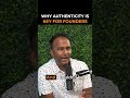 Why Authenticity is the Ultimate Secret for Founders #keytosuccess #authenticity #businessgrowth