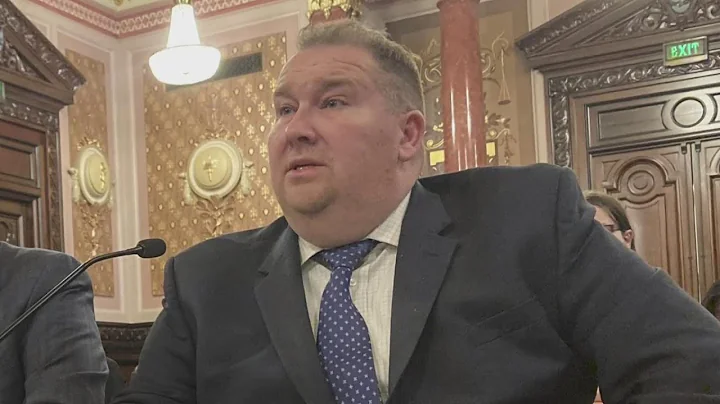 Illinois state Sen. Scott Bennett dies from brain ...