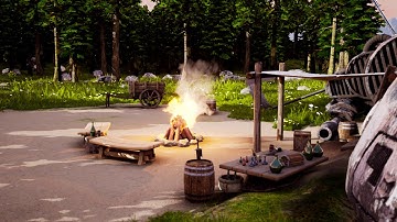 Stranded - Unreal Engine 4