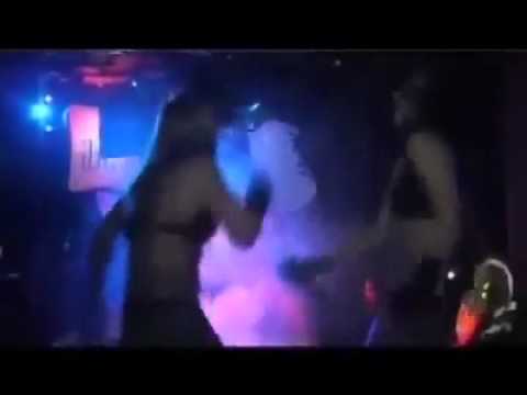 Podium Dancer - Stacey -  Ibiza Uncovered UK Tour 2010