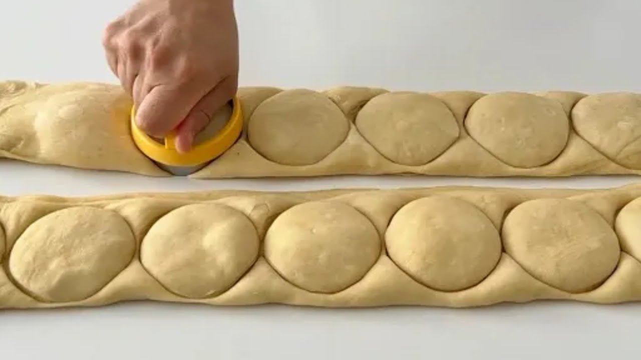 Bunaqa usulda somsa tayyorlab ko'rmaganinglar aniq. Новый методом готовым  самсу.