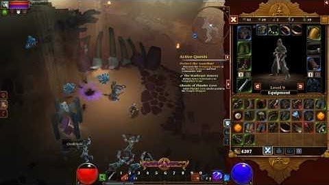 4. Torchlight II, Ghosts of Plunder Cove