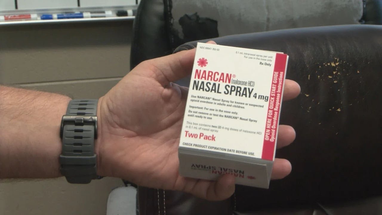 Save A Life: Ingham County Health Department fighting overdoses