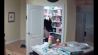 When the spanks come off, no eggs this time
