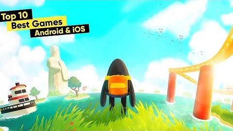 Top 10 Best Games For Android & iOS 2020 | Best New Android Games 2020 (High Graphics)