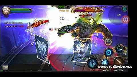 legacy of discord Jade Tower 16-19