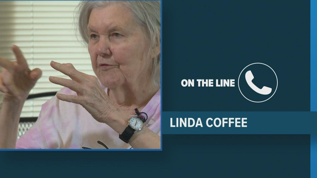 Dallas lawyer Linda Coffee, who argued initial Roe v. Wade case, reacts