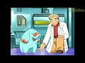 Phanpy attacks Professor Oak | Professor Oak Funny Moments