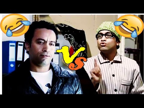 ضحك السنين شوف فطين لما فكر انه يغير ميشو أخوه هيعمل ايه وهل هيقف قدامه ولا ايه