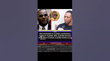 Msikilize Huyu Jamaa Anavyo Muongelea Alikiba Utapenda 