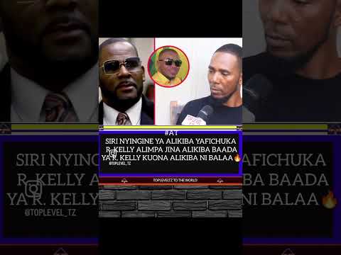 Msikilize Huyu Jamaa Anavyo Muongelea Alikiba Utapenda 