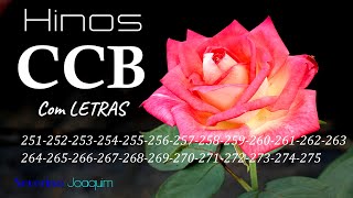 HINOS CCB -251-252-253-254-255-256-257-258-259-260-261-262-263-264-265-266-367-368-369-370-271...275