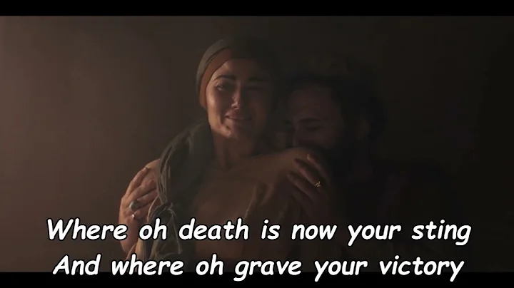 I Know A Name - with Lyrics - by Brandon Lake